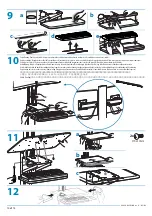 Preview for 10 page of Ergotron WORKFIT Assembly Instructions Manual