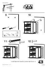 Preview for 15 page of Ergotron Yes 20 User Manual