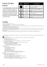 Предварительный просмотр 2 страницы Ergotron YES BASIC Series Manual