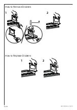 Предварительный просмотр 8 страницы Ergotron YES BASIC Series Manual