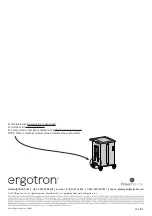 Предварительный просмотр 13 страницы Ergotron YES BASIC Series Manual