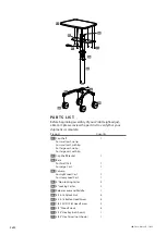 Preview for 2 page of Ergotron Zido ZAH25CG/CG4 User Manual