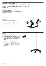 Preview for 3 page of Ergotron Zido ZAH25CG/CG4 User Manual