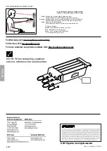 Preview for 8 page of Ergotron Zip12 User Manual