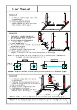 Предварительный просмотр 5 страницы ERHARD FUNTEC 56848 User Manual