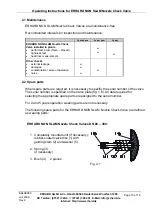 Preview for 15 page of ERHARD NON SLAM Operating Instructions Manual