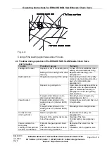 Preview for 18 page of ERHARD NON SLAM Operating Instructions Manual