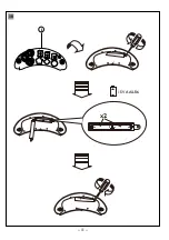 Предварительный просмотр 12 страницы ERIC CARLE The Very Hungry Caterpillar Activity Jumper Instructions Manual