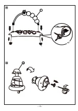 Предварительный просмотр 13 страницы ERIC CARLE The Very Hungry Caterpillar Activity Jumper Instructions Manual