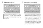 Preview for 9 page of Erica Synths BASSLINE DB-01 User Manual