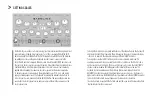 Preview for 11 page of Erica Synths BASSLINE DB-01 User Manual