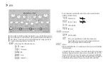 Preview for 14 page of Erica Synths BASSLINE DB-01 User Manual