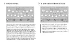 Preview for 16 page of Erica Synths BASSLINE DB-01 User Manual