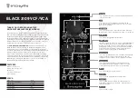 Предварительный просмотр 1 страницы Erica Synths Black 3109 VCF/VCA Quick Start Manual