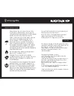 Предварительный просмотр 2 страницы Erica Synths Black DUAL VCF Manual