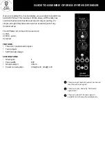 Erica Synths DIY MIXER Manual To Assembly предпросмотр