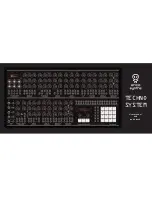 Erica Synths Drum Sequencer User Manual предпросмотр