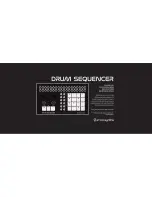 Preview for 12 page of Erica Synths Drum Sequencer User Manual