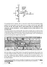 Предварительный просмотр 23 страницы Erica Synths EDU DIY Wavefolder Manual