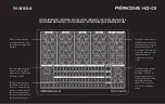 Предварительный просмотр 4 страницы Erica Synths PERKONS HD-01 User Manual