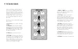 Preview for 6 page of Erica Synths PERKONS HD-01 User Manual