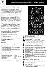 Preview for 1 page of Erica Synths SWAMP Assembly Manual