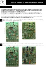 Preview for 2 page of Erica Synths SWAMP Assembly Manual