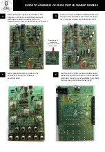 Preview for 3 page of Erica Synths SWAMP Assembly Manual