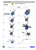 Предварительный просмотр 2 страницы ERICO FLEXIBAR MFBT-2 Instruction Sheet