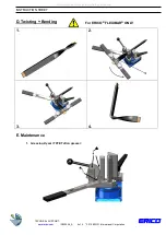 Предварительный просмотр 4 страницы ERICO FLEXIBAR MFBT-2 Instruction Sheet