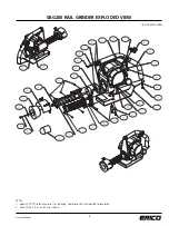 Предварительный просмотр 14 страницы ERICO SBG200 Instruction And Maintenance Manual