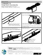 Предварительный просмотр 1 страницы ERICO TDSGABC14 Instruction Sheet