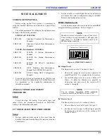 Preview for 31 page of ERICSON EDACS LBI-39153 Maintenance Manual