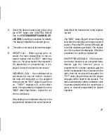 Предварительный просмотр 17 страницы Ericsson GE AEGIS EDACS M-PA Operator'S Manual