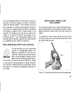 Предварительный просмотр 31 страницы Ericsson GE AEGIS EDACS M-PA Operator'S Manual