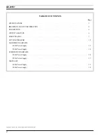 Preview for 2 page of Ericsson GE MASTR II 19A149979P1 Maintenance Manual