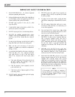 Preview for 4 page of Ericsson GE MASTR II 19A149979P1 Maintenance Manual