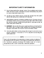 Preview for 5 page of Ericsson GE Monogram BML 161 53/20 Operator'S Manual