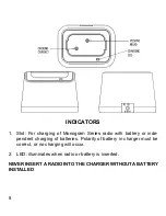 Preview for 8 page of Ericsson GE Monogram BML 161 53/20 Operator'S Manual