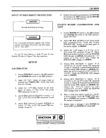 Предварительный просмотр 7 страницы Ericsson GE MSC II 344A3505P1 Installation Instructions Manual