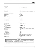 Предварительный просмотр 5 страницы Ericsson GE PCS 136-174 MHz Maintenace Manual