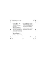 Предварительный просмотр 3 страницы Ericsson Mobile HBH-20 Manual