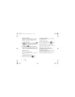 Предварительный просмотр 8 страницы Ericsson Mobile HBH-20 Manual