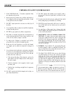 Preview for 4 page of Ericsson 19A149978P1 Maintenance Manual