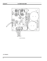 Предварительный просмотр 12 страницы Ericsson 19A704647P1 Maintenance Manual