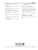 Preview for 3 page of Ericsson 19B802884P1-P3 Maintenance Manual