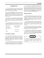 Preview for 5 page of Ericsson 344A3072P8 Maintenance Manual