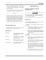 Preview for 9 page of Ericsson 344A3072P8 Maintenance Manual