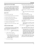 Preview for 15 page of Ericsson 344A3072P8 Maintenance Manual