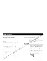 Preview for 17 page of Ericsson A1228d User Manual